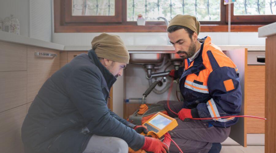 Expert burst pipe repair services in Copper Center, AK